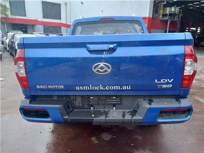 Used LDV T60 2021 – image 4 - All Good Parts