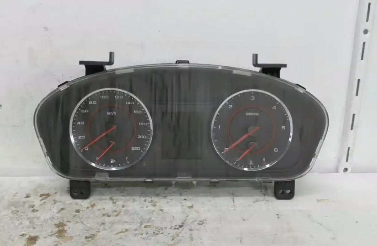 Used LDV, G10 Instrument Cluster Diesel Auto T/M Sv7A/Sv7C Wagon/Van 04/15 06/21 2020 – image 1 - All Good Parts