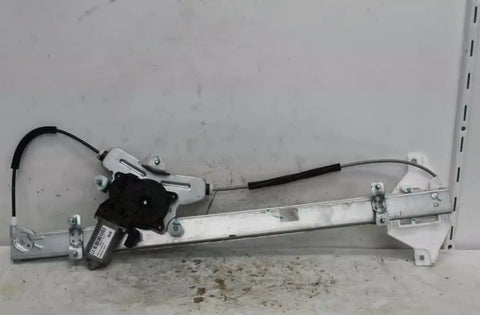 LDV, G10 Left Front Window Reg/Motor Sv7A/Sv7C Door Reg Assy (Reg & Motor) Wagon/Van 04/15
