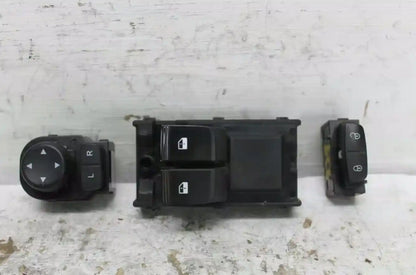 Used LDV, G10 Power Window Switch Rh Front (Master Switch) Sv7A/Sv7C Wagon/Van 04/15 2020 – image 1 - All Good Parts