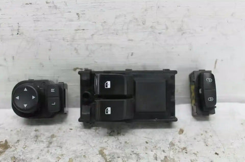 LDV, G10 Power Window Switch Rh Front (Master Switch) Sv7A/Sv7C Wagon/Van 04/15