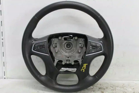 LDV, G10 Steering Wheel Vinyl W/ Buttons Type Sv7A/Sv7C Wagon/Van 04/15 06/21