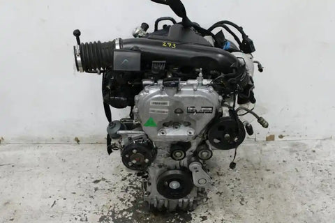 LDV, G10 Engine Petrol 2.0 Turbo Sv7A/Sv7C Wagon/Van 04/15