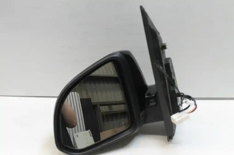 LDV, G10 Left Door Mirror Sv7A Wagon Colour Coded W/ Camera Type 04/15 08/22