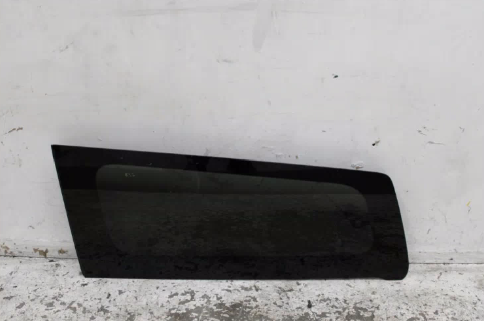 Used LDV, G10 Left Rear Side Glass Sv7C Van Fixed Window Blank (Rear) 04/15 2018 – image 1 - All Good Parts