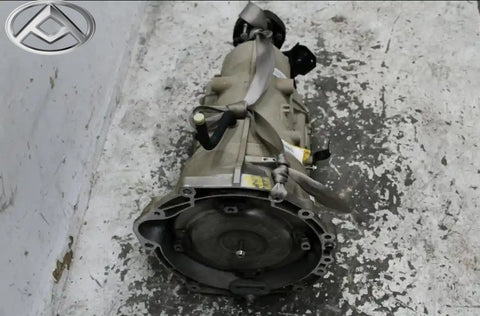 LDV, G10 Trans/Gearbox Auto Petrol 2.0 Turbo Sv7A/Sv7C Wagon/Van 04/15 05/21