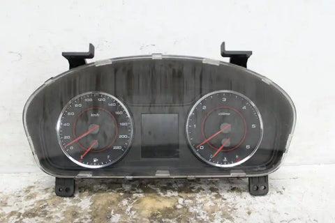 LDV, G10 Instrument Cluster Diesel Auto T/M Sv7A/Sv7C Wagon/Van 04/15 06/21