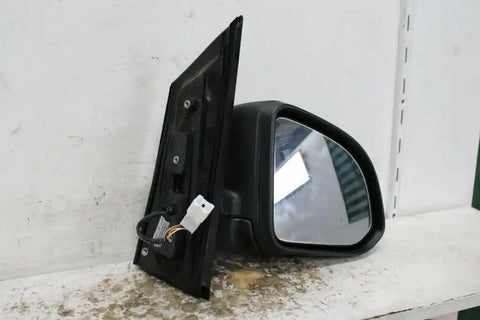 LDV, G10 Right Door Mirror Sv7C Van Black 04/15