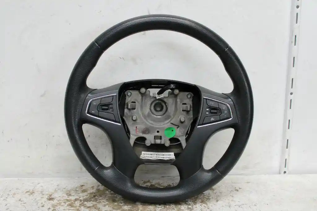 Used LDV, G10 Steering Wheel Vinyl W/ Buttons Type Sv7A/Sv7C Wagon/Van 04/15 06/21 2017 – image 1 - All Good Parts