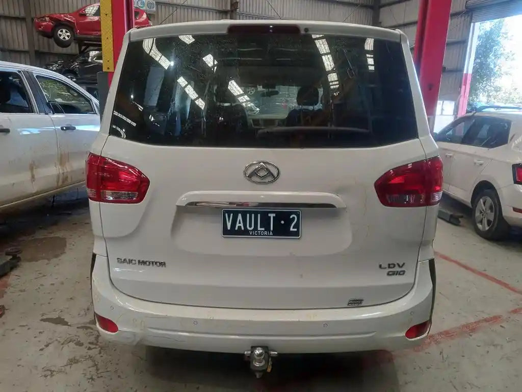 Used LDV, G10 Trans/Gearbox Auto Diesel 1.9 Turbo Sv7A/Sv7C Wagon/Van 04/15 06/21 2020 – image 5 - All Good Parts