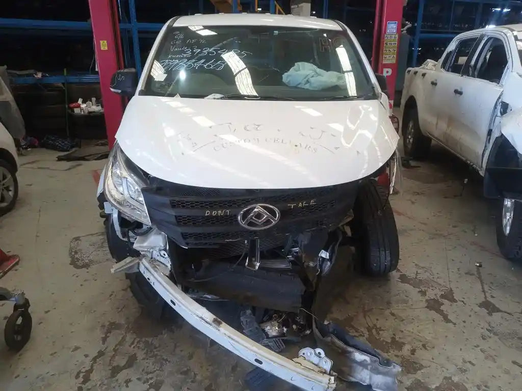 Used LDV, G10 Trans/Gearbox Auto Diesel 1.9 Turbo Sv7A/Sv7C Wagon/Van 04/15 06/21 2020 – image 2 - All Good Parts