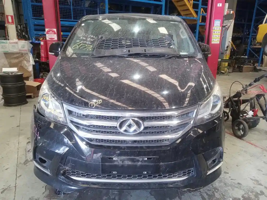 Used LDV, G10 Trans/Gearbox Auto Petrol 2.0 Turbo Sv7A/Sv7C Wagon/Van 04/15 05/21 2018 – image 2 - All Good Parts