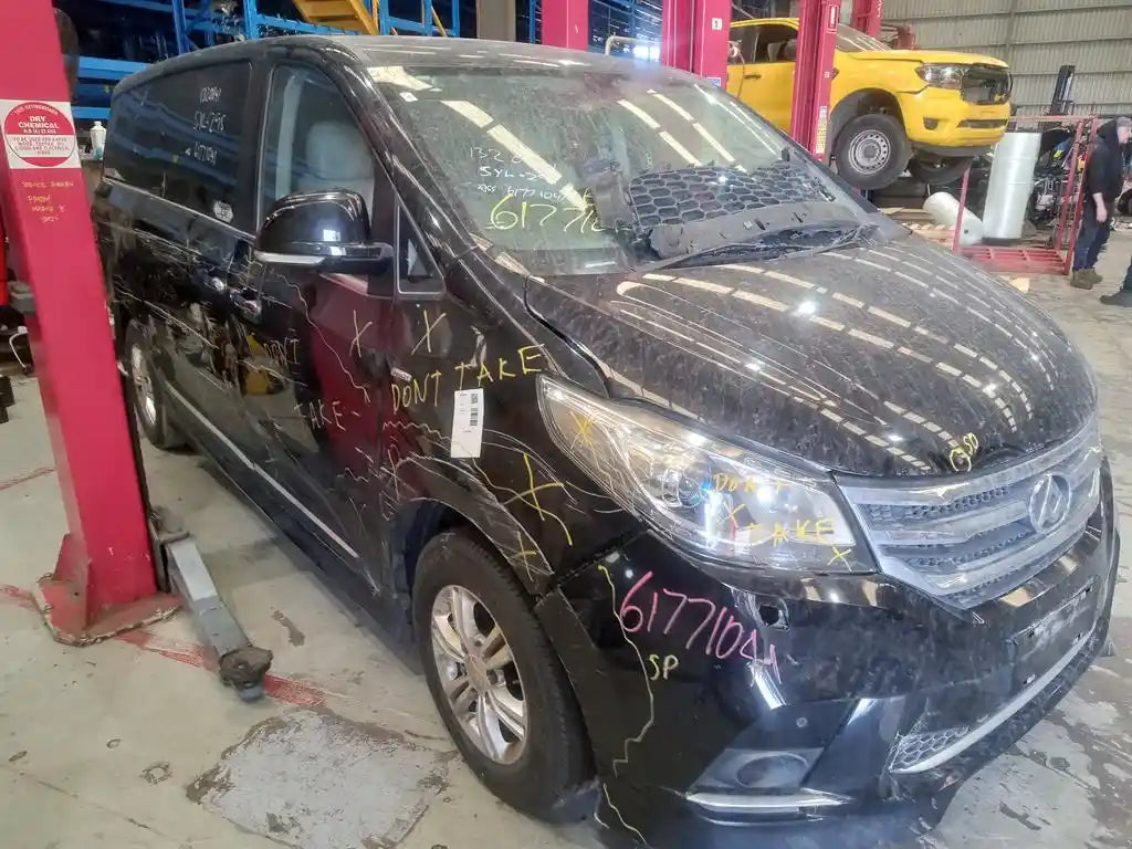 Used LDV, G10 Trans/Gearbox Auto Petrol 2.0 Turbo Sv7A/Sv7C Wagon/Van 04/15 05/21 2018 – image 3 - All Good Parts