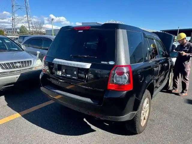 Land Rover, Freelander Rear Bumper Lf2 Part Painted 06/07 10/10