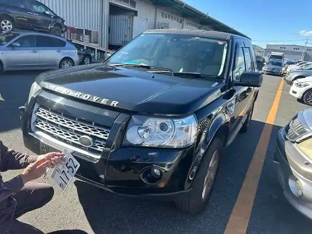 Land Rover, Freelander Left Front Door Lf2 06/07 10/10