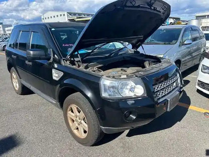 Used Land Rover, Freelander Trans/Gearbox Auto Petrol 3.2 Lf2 06/07 11/12 2010 – image 2 - All Good Parts