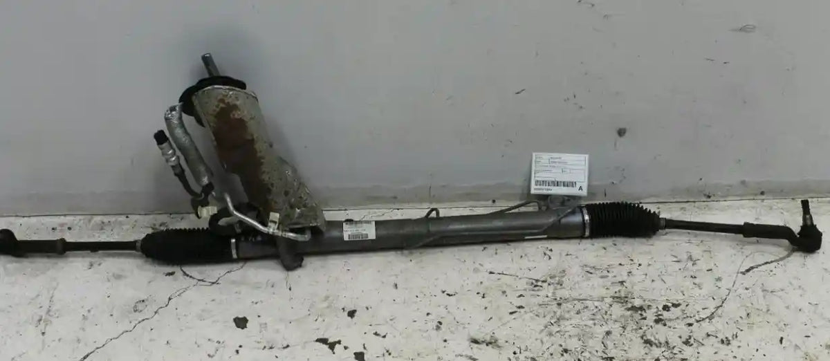 Used Land Rover, Freelander Steering Box/Rack Lf2 Hydraulic Petrol 12/10 12/14 2010 – image 1 - All Good Parts