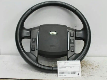 Used Land Rover, Freelander Steering Wheel Lf2 10/07 12/14 2010 – image 1 - All Good Parts