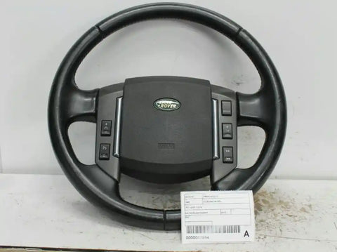 Land Rover, Freelander Steering Wheel Lf2 10/07 12/14