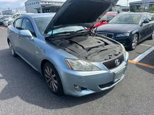 Lexus, Is250/Is250C Bootlid/Tailgate Bootlid Is250 Gse20R Sedan Non Spoiler W/ Reverse Camera Type 11/05 09/10