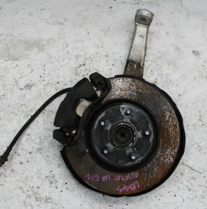 Used Lexus, IS250/IS250C Right Front Hub Assembly Gse20R, 2.5, Petrol, IS250/IS250C, 11/05-12/14 J0066 2006 – main images - All Good Parts