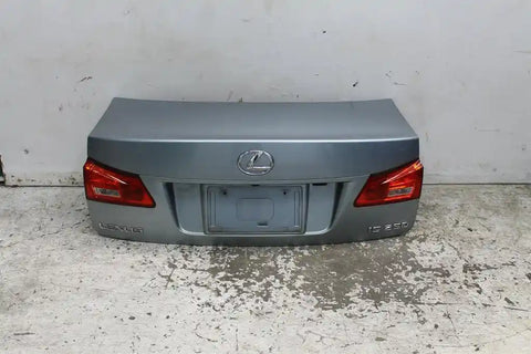 Lexus, Is250/Is250C Bootlid/Tailgate Bootlid Is250 Gse20R Sedan Non Spoiler W/ Reverse Camera Type 11/05 09/10