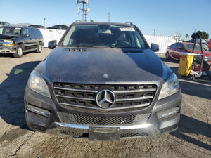 Mercedes M-Class