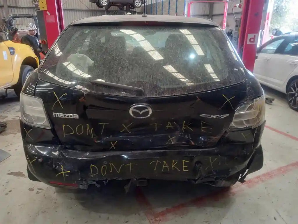 Mazda CX7