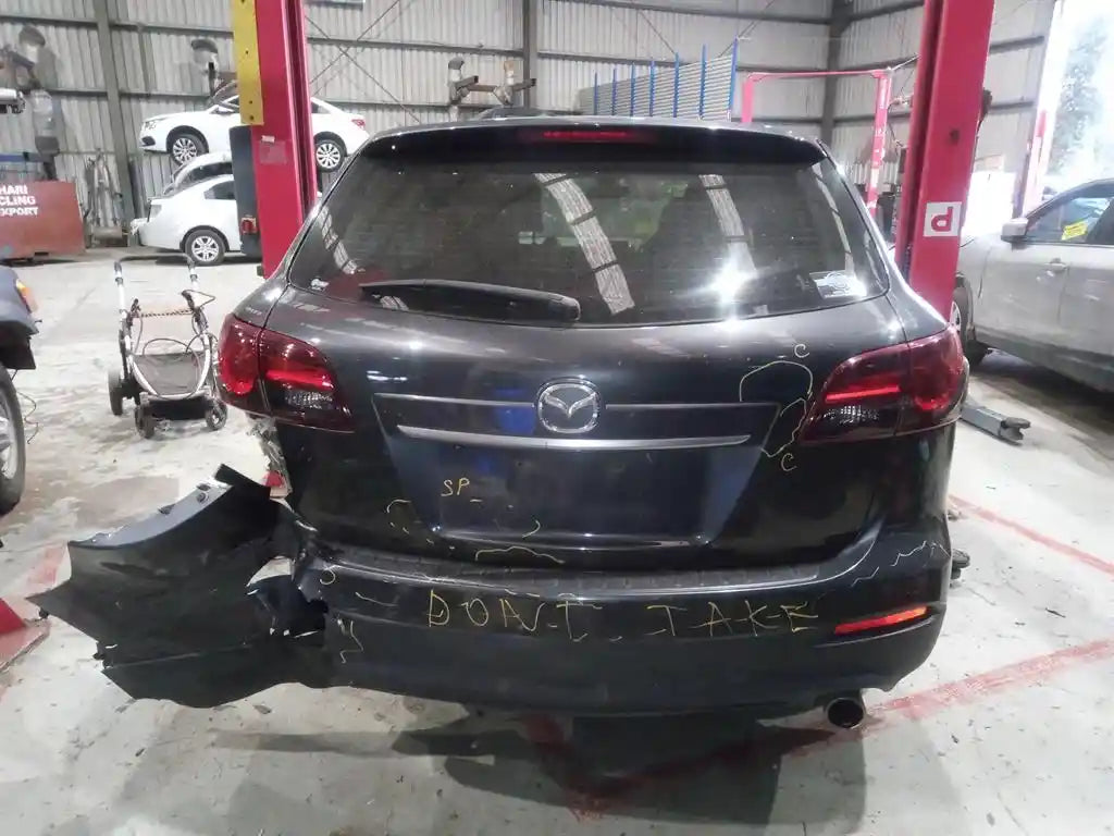 Mazda CX9