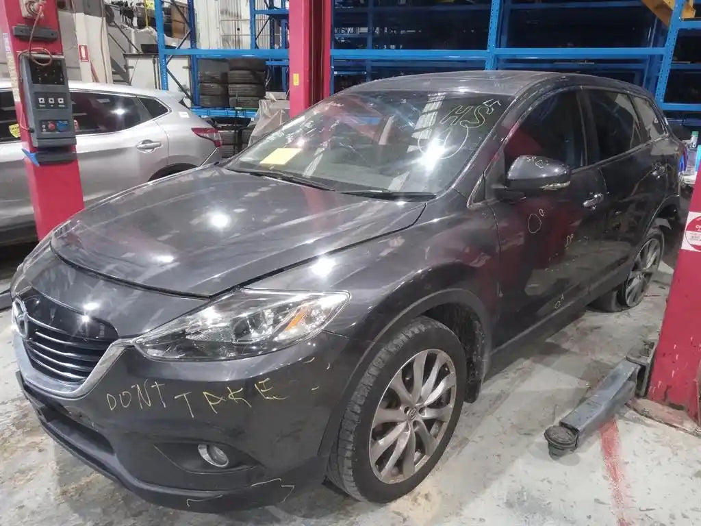 Mazda CX9