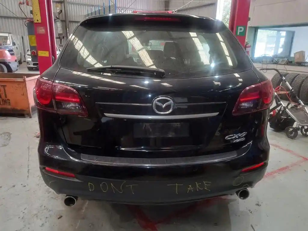 Mazda, CX9 Engine Petrol 3.7 Awd Tb 12/07 12/15