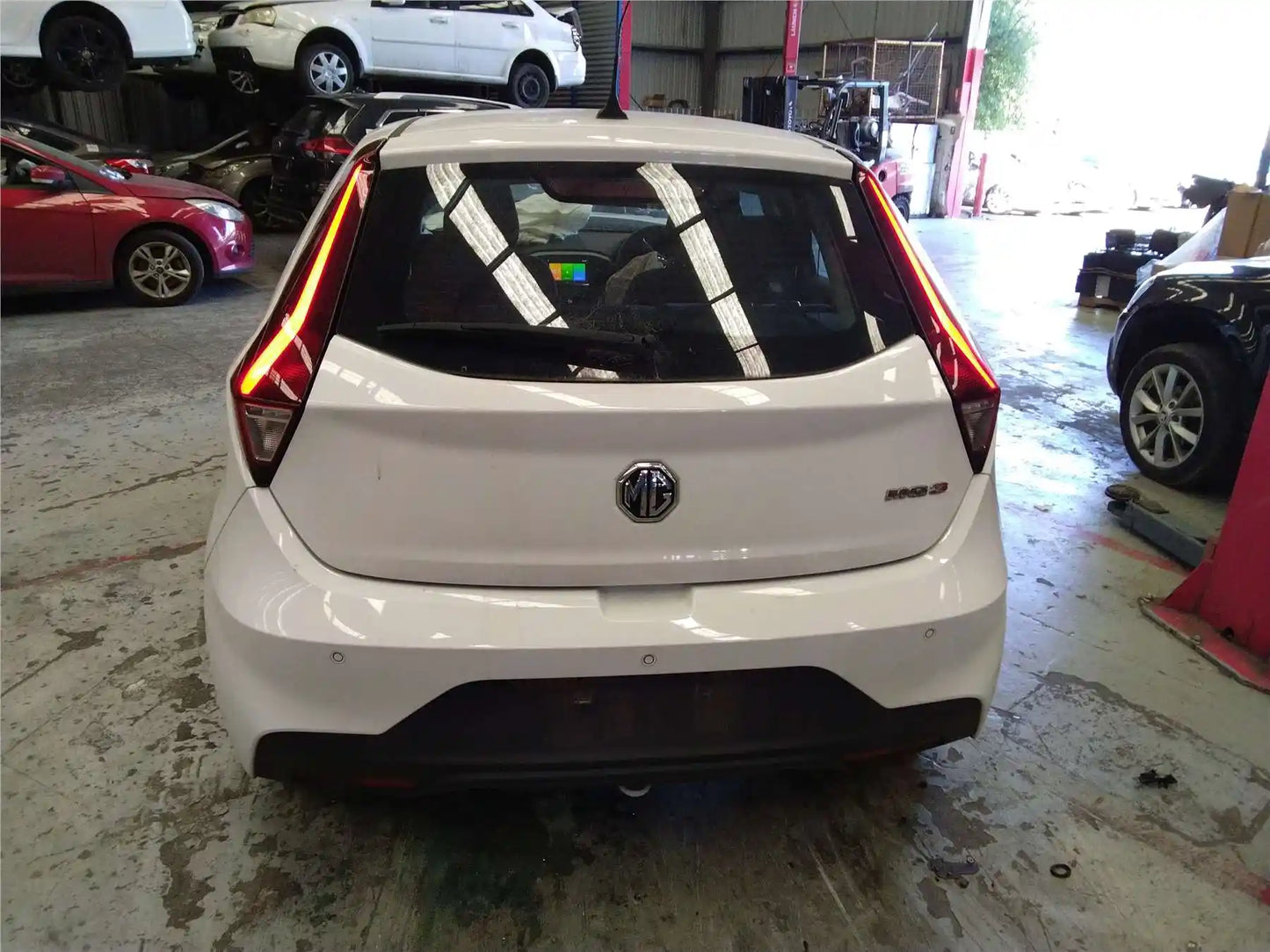 MG MG3
