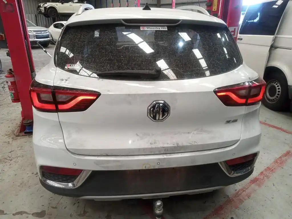 MG ZS