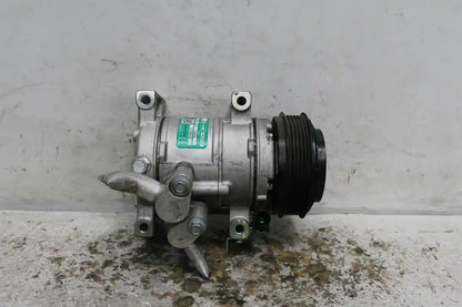 MG, Zs A/C Compressor Azs1 1.5 Petrol 09/17