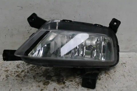 MG, Zs Left Indicator/Fog/Side Bumper Foglamp Azs1 Zs Type 09/17