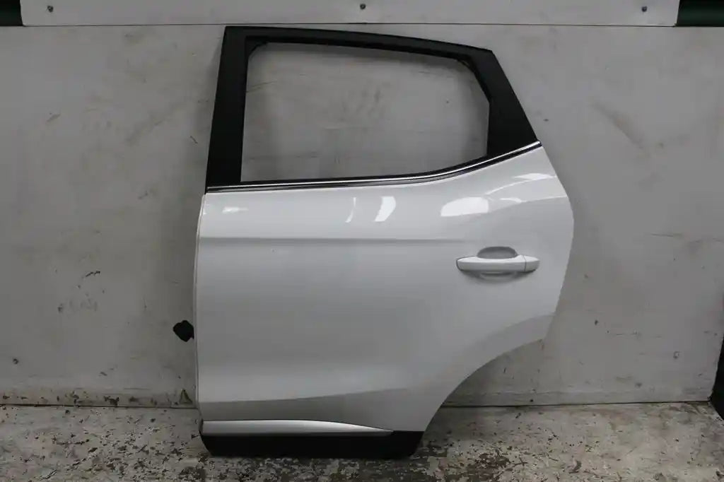 MG, Zs Left Rear Door Azs1 09/17