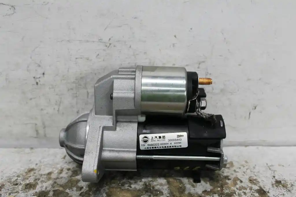 Used MG, Zs Starter Motor Petrol 1.5 Azs1 09/17 2023 – image 1 - All Good Parts