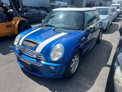 MINI, Cooper Trans/Gearbox Manual Fwd Petrol 1.6 W11 S/Charged 6 Speed (Gs6 85Bg) R50/R52/R53 04/01 06/08