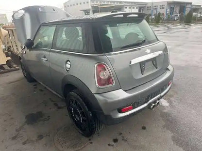 Used MINI, Cooper Trans/Gearbox Auto Fwd Petrol 1.6 N14 Turbo R55/R56/R57 Anb Code 09/06 09/10 2007 – image 4 - All Good Parts