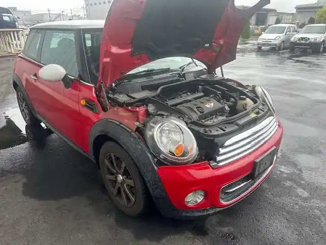 Used MINI, Cooper Front Bumper Cooper W/ Spotlight R56 03/07 10/13 2013 – image 3 - All Good Parts