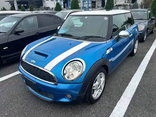 MINI, Cooper Left Headlamp R55/R56/R57 Xenon Type 03/07 05/15