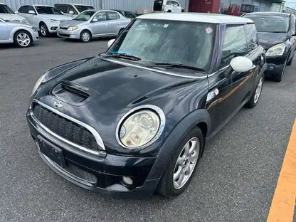 Used MINI, Cooper Trans/Gearbox Auto Fwd Petrol 1.6 N14 Turbo R55/R56/R57 Anb Code 09/06 09/10 2007 – image 3 - All Good Parts