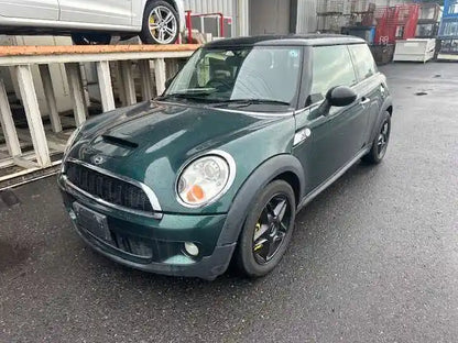 Used MINI Cooper 2007 – main images - All Good Parts