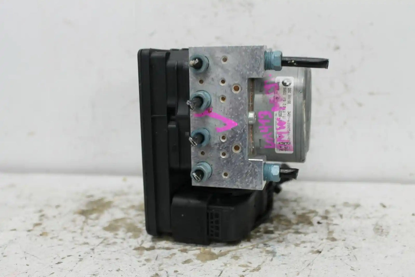 MINI, Clubman Abs Pump/Modulator F54 07/15 02/24