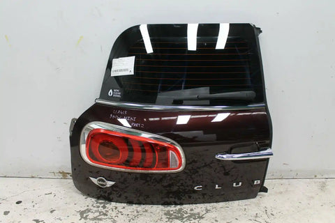 MINI, Clubman Bootlid/Tailgate Barn Door (Lh Side) F54 07/15