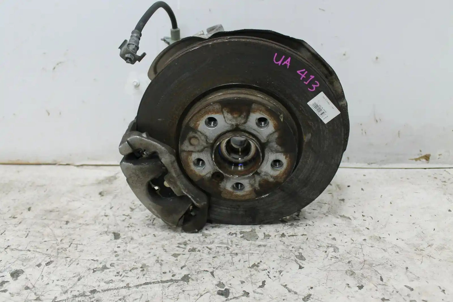 MINI, Clubman Left Front Hub Assembly F54 07/15 02/24