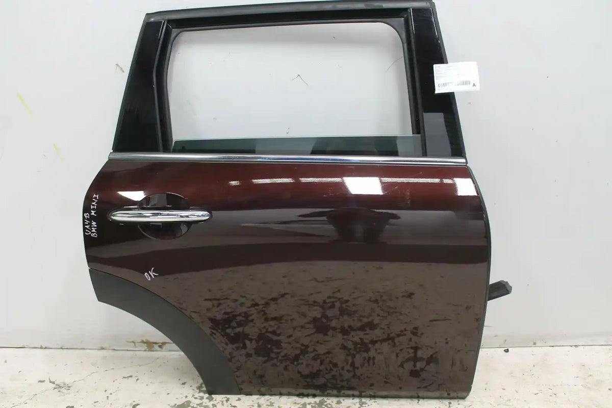 Used MINI, Clubman Right Rear Door F54 07/15 02/24 2016 – image 1 - All Good Parts