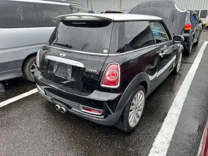 MINI, Cooper Bootlid/Tailgate Tailgate R56 Cooper S (Ser2) 03/07 10/13