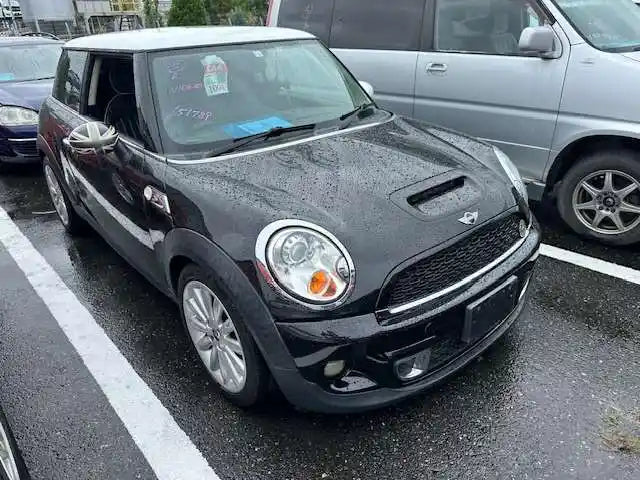 MINI, Cooper Left Headlamp R55/R56/R57 Xenon Type 03/07 05/15