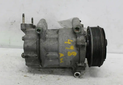 MINI, Cooper A/C Compressor R55/R56/R57/R60 Petrol/Diesel Sanden Sd6V12 09/06 09/16